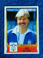 Panini sticker voetbal  ' FB 1992 - Aad de Mos '  #20, Ophalen of Verzenden, Nieuw, Poster, Plaatje of Sticker