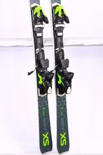 165 cm ski's STOCKLI LASER SX 2022, green, grip walk, turtle, 160 tot 180 cm, Gebruikt, Verzenden, Salomon