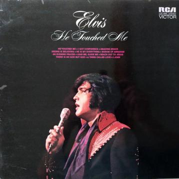 Elvis - LP's - Gospel beschikbaar voor biedingen