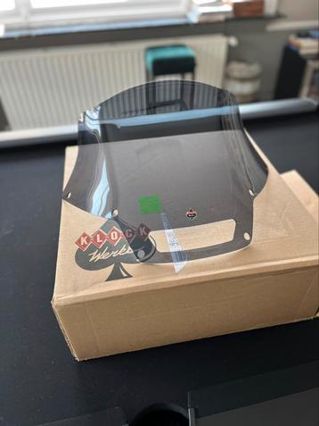 8” Windscherm Klockwerks voor HD Low Rider ST beschikbaar voor biedingen