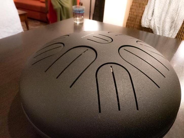 Aquadrum pro, Muziek en Instrumenten, Percussie, Zo goed als nieuw, Melodische percussie, Ophalen of Verzenden