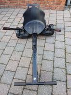 Stoeltje voor op hoverboard, Ophalen, Gebruikt