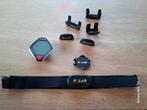 Polar CS500 fietscomputerset., Sport en Fitness, Ophalen, Zo goed als nieuw, Polar