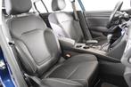Renault Megane Grand Tourer *1ste Eigenaar Navigatie*, Auto's, Voorwielaandrijving, 4 cilinders, Blauw, Bedrijf