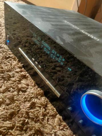 Harman Kardon versterker en geluid setje , Subwoofer defect, Enlèvement, Comme neuf