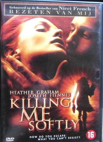 DVD THRILLER- KILLING ME SOFTLY beschikbaar voor biedingen
