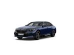 BMW Serie 5 550 M-Sport Pro, Auto's, Automaat, Euro 6, Blauw, Bedrijf