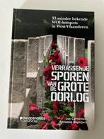 Verrassende sporen van de Grote oorlog, Luc Corremans, Ophalen of Verzenden, Nieuw, Luc Corremans