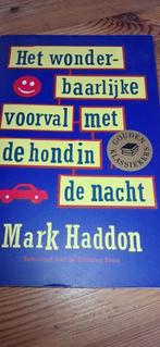 Boek Het wonderbaarlijke voorval met de hond in de nacht, Ophalen, Nieuw, Mark Haddon