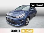 KIA Rio Pulse 1.2 ISG + Nav Pack, Auto's, Voorwielaandrijving, Gebruikt, 4 cilinders, Blauw