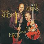 CD Chet Atkins And Mark Knopfler – Neck And Neck, Enlèvement ou Envoi, Utilisé