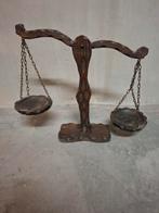 Houten weegschaal, Antiek en Kunst, Antiek | Gereedschap en Instrumenten, Ophalen
