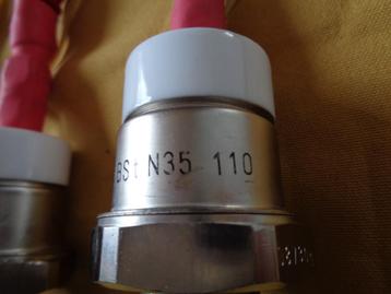 4 pro thyrisistors (gto) van siemens beschikbaar voor biedingen