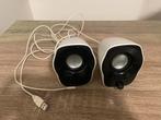 Luidsprekers logitech, Computers en Software, Pc speakers, Ophalen, Gebruikt