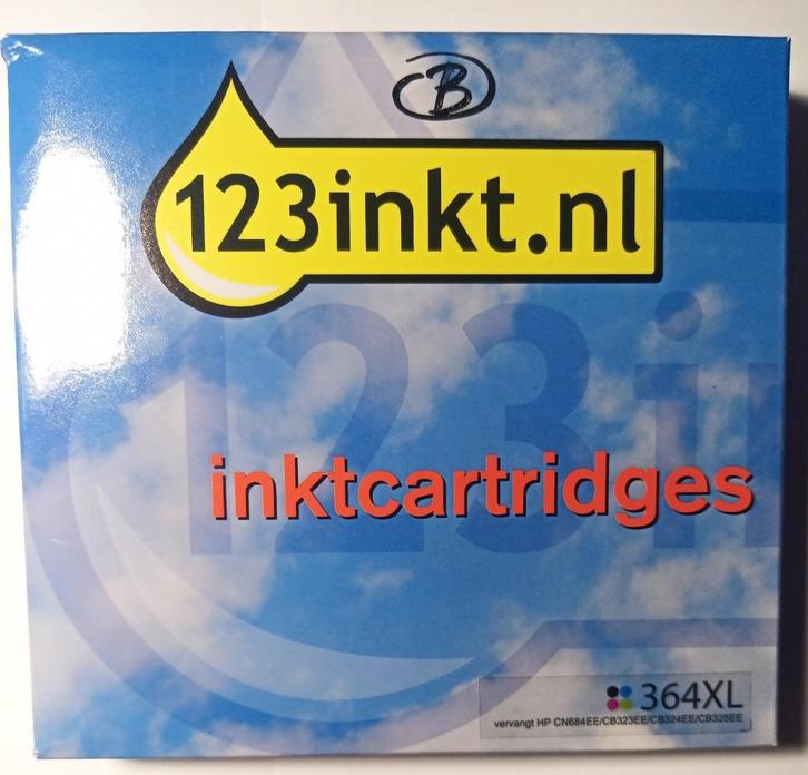 inkt cartridges voor HP Photosmart Premium, Computers en Software, Printerbenodigdheden, Nieuw, Cartridge, Ophalen of Verzenden