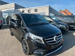 Mercedes V250 Amg, Lichte vracht dubbelcabine, Auto's, Mercedes-Benz, Automaat, 4 cilinders, 2500 kg, Zwart