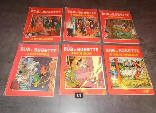 BDs - BOB et BOBETTE, Boeken, Stripverhalen, Zo goed als nieuw, Complete serie of reeks, Ophalen of Verzenden