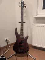 Ibanez mikro GSRM20B-WNF, Muziek en Instrumenten, Snaarinstrumenten | Gitaren | Bas, Ophalen, Zo goed als nieuw, Elektrisch