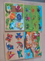 Puzzels, Enlèvement, Comme neuf