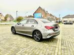 Mercedes A250e, Auto's, 4 zetels, Zwart, Start-stop-systeem, Berline