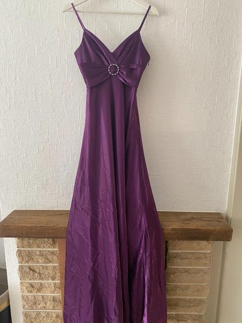 Galajurk te koop, Vêtements | Femmes, Habits de circonstance, Porté, Robe de gala, Taille 36 (S), Violet, Enlèvement ou Envoi