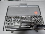 Gedore/ Ransol 1/2" doppenset, 10mm tot 32mm, goede staat, Auto diversen, Autogereedschap, Ophalen, Gebruikt