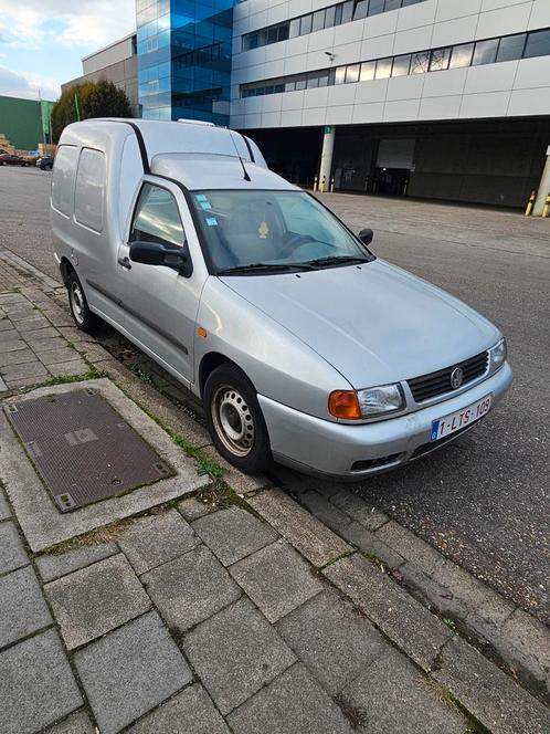 à vendre VW Caddy, Autos, Camionnettes & Utilitaires, Particulier, Enlèvement