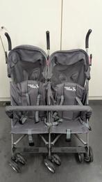 Dubbele buggy, Ophalen