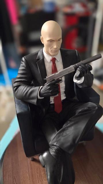 Hitman beschikbaar voor biedingen