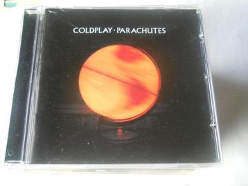 CD - COLDPLAY - PARACHUTES, Enlèvement ou Envoi, 1980 à 2000, Comme neuf