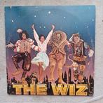 double 33T LP soundtrack The Wiz (feat. Michael Jackson), Enlèvement ou Envoi