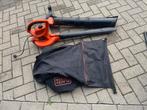 Souffleur black&decker, Tuin en Terras, Bladblazers, Ophalen, Gebruikt, Handgedragen, Black & Decker