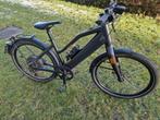Stromer St1, Ophalen, Stromer