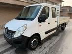 Renault Master 2.3 double cabine 2019/04 Euro6, Euro 6, Renault, Bedrijf, Diesel