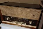 Antieke radio Grundig, Antiek en Kunst, Antiek | Tv's en Audio, Ophalen