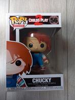 Funko Pop Chucky 56 Child's play 2, Ophalen of Verzenden, Nieuw, Overige typen