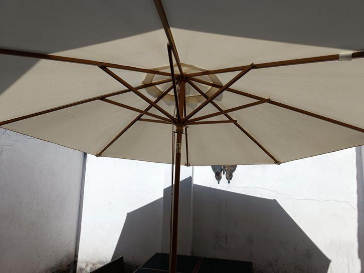 Terras set, Tuin en Terras, Tuinmeubel-accessoires, Gebruikt, Ophalen