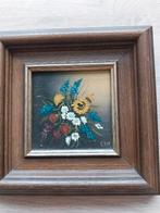 Miniatuur schilderij, Antiek en Kunst, Ophalen of Verzenden