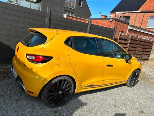 Renault clio RS 220 trophy, Auto's, Renault, Particulier, Clio, ABS, Airbags, Airconditioning, Bluetooth, Boordcomputer, Centrale vergrendeling