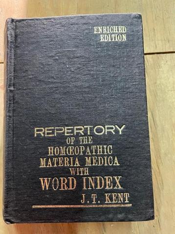 Boeken homeopathie beschikbaar voor biedingen