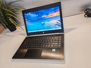 HP Probook 430 G5 SSD-laptop met 8 GB RAM beschikbaar voor biedingen