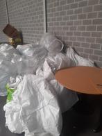 Bigbags en plastiek zakken, Ophalen of Verzenden