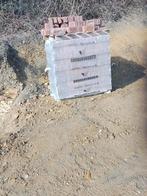 Briques palette neuve, Bricolage & Construction, Enlèvement, Neuf, Briques