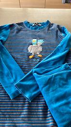 Winterpyjama Woody m152, badstof, Kinderen en Baby's, Kinderkleding | Maat 152, Nacht- of Onderkleding, Gebruikt, Ophalen of Verzenden