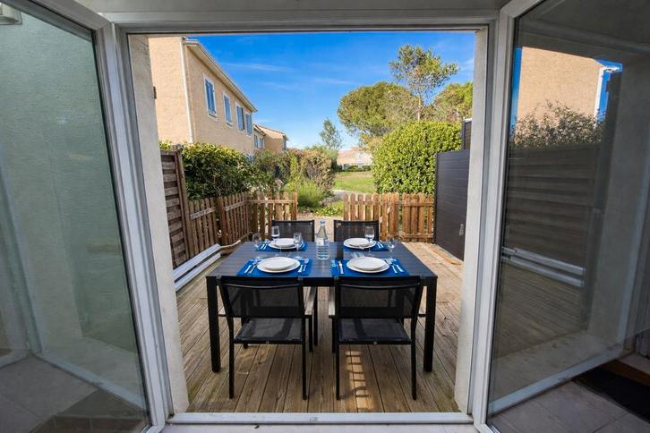 Vakantieverblijf in Zuid-Frankrijk vlakbij zee en bergen, Vakantie, Vakantiehuizen | Frankrijk, Aan zee, 2 slaapkamers, Afwasmachine