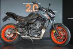 Yamaha MT-07 nieuwstaat, veel optie's  en 2 jaar garantie, Motoren, Motoren | Yamaha, Naked bike, Bedrijf, 2 cilinders, Meer dan 35 kW