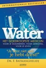 Water, het goedkoopste medicijn, Ophalen of Verzenden, Gelezen