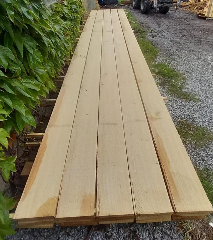 Planches de Chêne, Bricolage & Construction, Bois & Planches, Chêne, Enlèvement