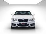 BMW 230 230i Cabrio M Sport | GARANTIE | HIFI | NAVIPRO, Auto's, BMW, Gebruikt, 4 cilinders, Wit, Bedrijf