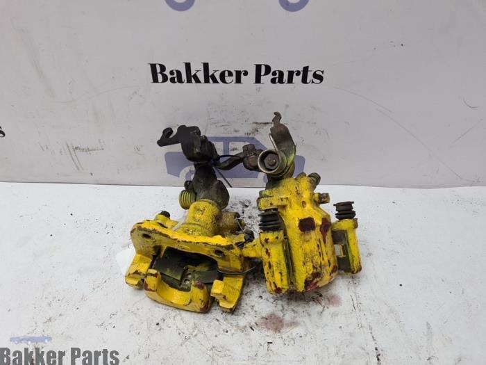 Remklauw set van een Honda Prelude, Honda, Gebruikt, -, -